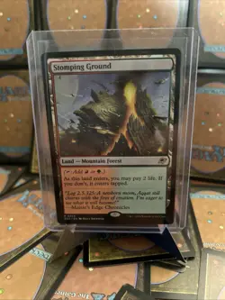 Stomping Ground Edge of Eternities Regular - Image 1