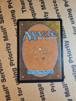 MTG Pyrokinesis LP Anthologies - Image 2