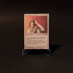 Magic: The Gathering Scars of the Veteran MTG Alliances Vintage 1996 NM - Image 1