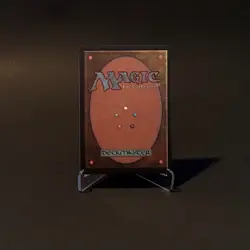 Magic: The Gathering Scars of the Veteran MTG Alliances Vintage 1996 NM - Image 2