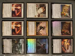 Magic the gathering miscellaneous collection Good singles and play sets - Image 3