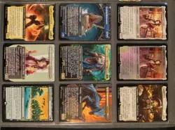 Magic the gathering miscellaneous collection Good singles and play sets - Image 4
