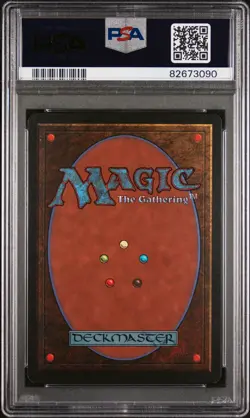 Niall Silvain - The Dark - MTG - MINT - PSA 9. POP 10. More MTG in store - Image 2