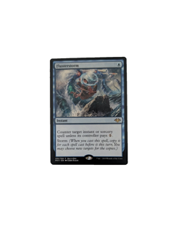 Flusterstorm Buy-A-Box Promos Regular NM MTG Magic: the Gathering - Image 1