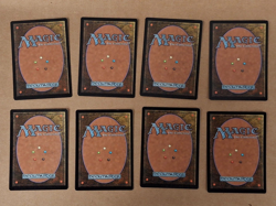 Island x8 Portal Three Kingdoms English NM Magic The Gathering MTG - Image 4