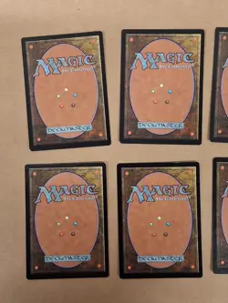 Island x8 Portal Three Kingdoms English NM Magic The Gathering MTG - Image 5