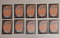 Island x 10 Portal Three Kingdoms English MTG Magic The Gathering NM - Image 5