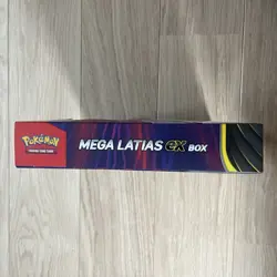 Pokemon TCG Mega Evolution Mega Latios EX Box Brand New & Sealed - In Hand! - Image 3