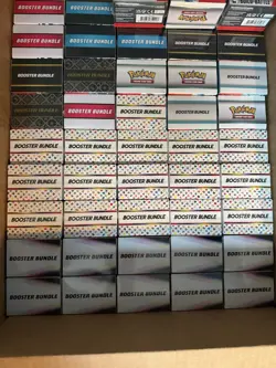Pokemon TCG Scarlet & Violet 151 Booster Bundle - Lot Of 6 - FACTORY SEALED - Image 2