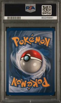 1999 POKEMON BASE SET UNLIMITED #2 BLASTOISE-HOLO PSA 9 - Image 2