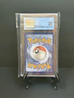 Pikachu GX SM232 Pokemon 2019 Black Star Promos (Graded) CGC 8.5 NM-MT - Image 5
