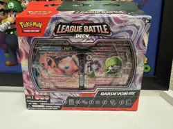 Pokemon TCG Gardevoir ex League Battle Deck Brand New Sealed - Image 1