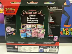 Pokemon TCG Gardevoir ex League Battle Deck Brand New Sealed - Image 2