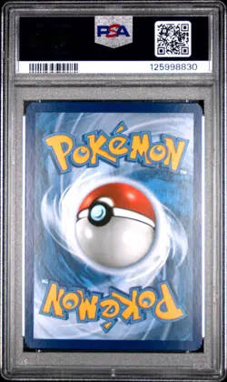 2015 POKEMON XY PRIMAL CLASH 154 FULL ART/M AGGRON EX PSA 8 NM-MT - Image 2