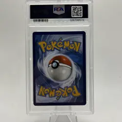 Psa 10 2021 Pokemon Evolving Skies Noivern V Alt Art #196 - Image 2