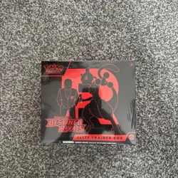 Pokemon TCG Destined Rivals ETB Elite Trainer Box | Brand New | Sealed ✅🔥 - Image 1