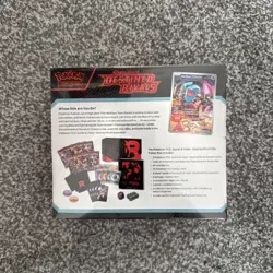 Pokemon TCG Destined Rivals ETB Elite Trainer Box | Brand New | Sealed ✅🔥 - Image 3