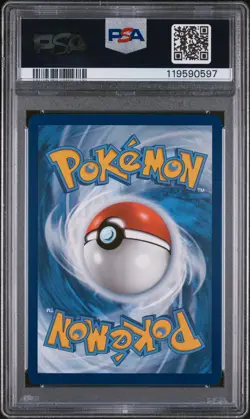 2025 POKEMON DRI EN-DESTINED RIVALS #202 TEAM ROCKET'S RATICATE PSA 10 - Image 2