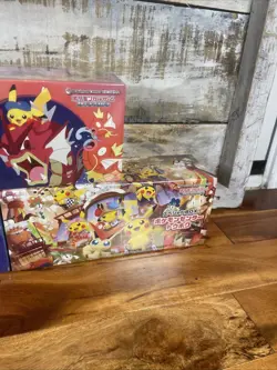 Pokemon Center Japanese Tohoku Hiroshima Fukuoka Special Box SET OF 3 New Japan - Image 4