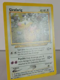 Girafarig - Neo Destiny - 66/105 - singles - Pokemon TCG - C - Image 4