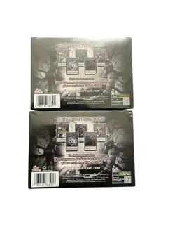 Lot Of 2 X YUGIOH SUPREME DARKNESS BOOSTER BOXES NEW SEALED FREE SHIPPING - Image 2