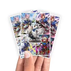 Artmage Archetype Card Sleeves - Yugioh | MTG | Pokemon - Image 2