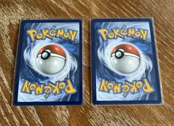 (2) Hop's Snorlax 117/159 Holo Rare Journey Together Pokemon Cards TCG NM - Image 2