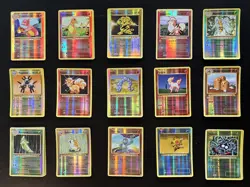 Pokemon TCG XY Evolutions Lot Of 40 Reverse Holos LP-NM (card list in desc) - Image 1