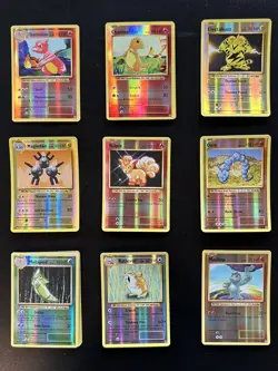 Pokemon TCG XY Evolutions Lot Of 40 Reverse Holos LP-NM (card list in desc) - Image 3