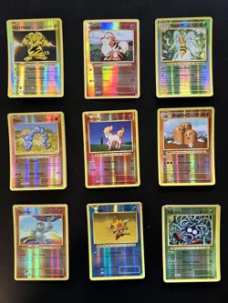 Pokemon TCG XY Evolutions Lot Of 40 Reverse Holos LP-NM (card list in desc) - Image 4