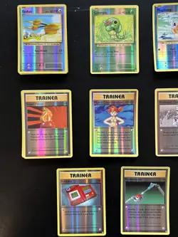 Pokemon TCG XY Evolutions Lot Of 40 Reverse Holos LP-NM (card list in desc) - Image 5