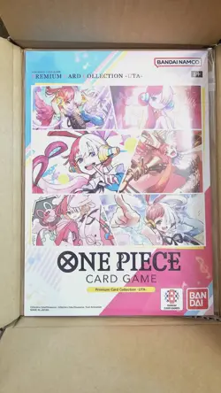 ONE PIECE CARD GAME UTA Collection Set English Edition - Image 5