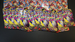 Lot of 49 EMPTY Mega Evolution Packs - No Cards, Just Wrappers - Image 3