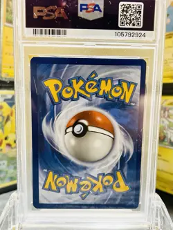 Charizard EX 223/197 Rare Holo Pokemon Card PSA 9 Never Played - Image 2