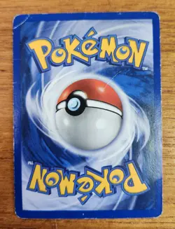 Electric Energy Pokemon Card, Gym Challenge Set 130/132 - Image 2