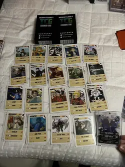 Hermitcraft TCG 1st Edition Large Loose Card Lot - Image 2