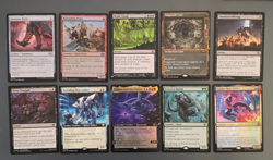 Lot of 20x - R/C/U - Foil/Regular - Magic the Gathering Cards - NM Never Played - Image 2