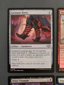 Lot of 20x - R/C/U - Foil/Regular - Magic the Gathering Cards - NM Never Played - Image 4