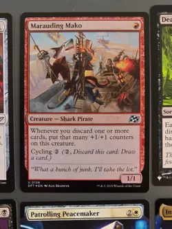 Lot of 20x - R/C/U - Foil/Regular - Magic the Gathering Cards - NM Never Played - Image 5