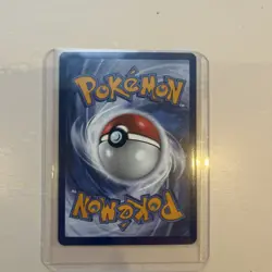Pokemon TCG Team Rockets Houndoom Full Art Rare Card Destined Rivals 191/182 - Image 2