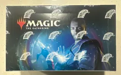 MTG - Magic the Gathering-Core 2021-Booster Packs Factory Sealed Box -36 Packs - Image 1