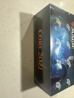 MTG - Magic the Gathering-Core 2021-Booster Packs Factory Sealed Box -36 Packs - Image 2