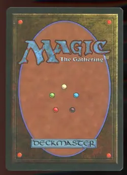 SIGNED 1994 Fallen Empires Hymn Tourach ~ Vintage MTG/Magic ~ NM/MINT+ Condition - Image 2