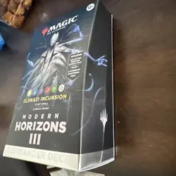 ​Modern Horizons 3 - Commander Deck (Eldrazi Incursion)​​ Brand New Sealed - Image 2