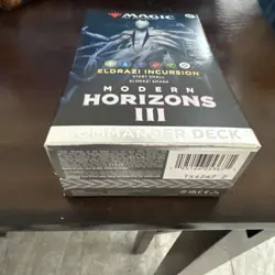 ​Modern Horizons 3 - Commander Deck (Eldrazi Incursion)​​ Brand New Sealed - Image 4