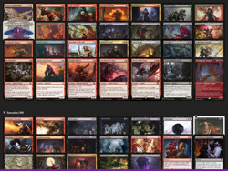 Full MTG Deck Anje Falkenrath 500$value Optimized Powerful Bracket 4 Deckbox - Image 2