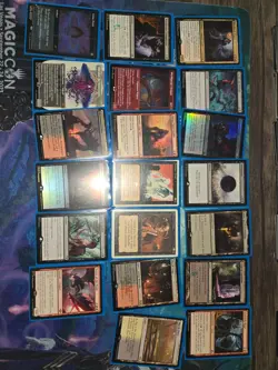 Full MTG Deck Anje Falkenrath 500$value Optimized Powerful Bracket 4 Deckbox - Image 5