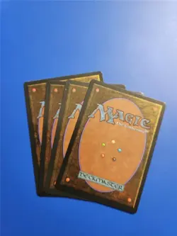 ASHNOD'S ALTAR X4 UNPLAYED MTG CHRONICLES PLAYSET - Image 2
