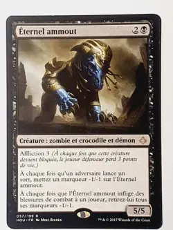 Eternel ammout Ammit Eternal MTG Magic VF - Image 1