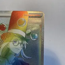 Avery 211/198 Rainbow Secret Rare Pokemon 2021 Chilling Reign LP/NM - Image 4